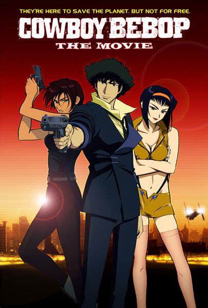cowboy bebop gomovies|Cowboy Bebop: The Movie (2001) .